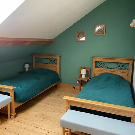Holiday home Familial, En Lisiere De Foret, Dans Les Vosges