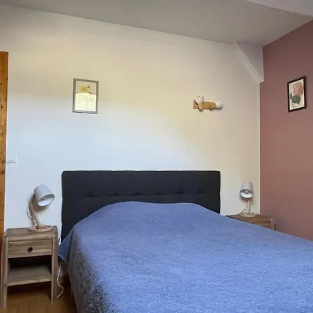 Holiday home Familial, En Lisiere De Foret, Dans Les Vosges Biffontaine