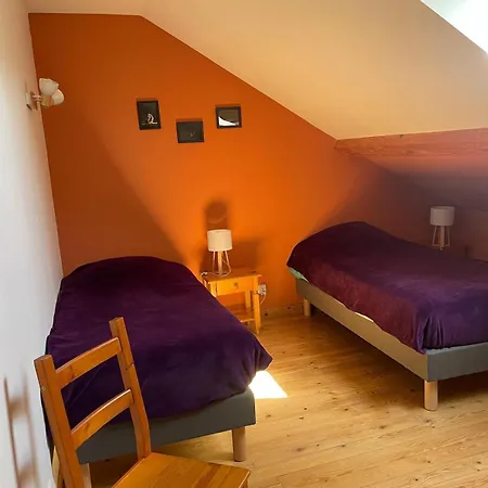 Holiday home Familial, En Lisiere De Foret, Dans Les Vosges