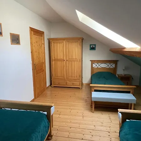 Holiday home Familial, En Lisiere De Foret, Dans Les Vosges *