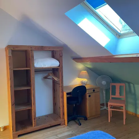 Holiday home Familial, En Lisiere De Foret, Dans Les Vosges