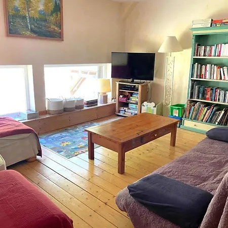 Familial, En Lisiere De Foret, Dans Les Vosges Holiday home *