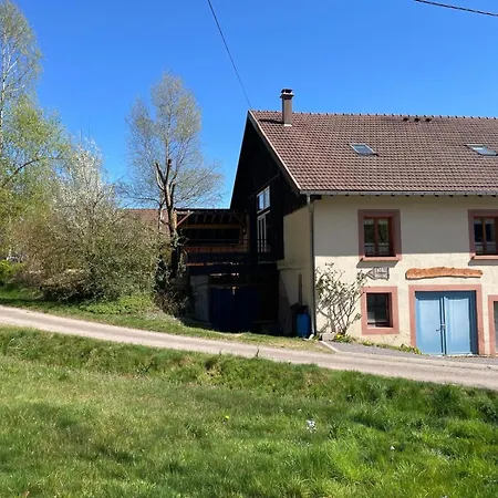 Familial, En Lisiere De Foret, Dans Les Vosges Holiday home *