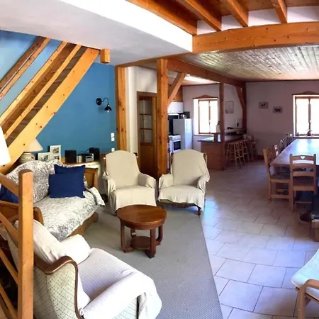 Familial, En Lisiere De Foret, Dans Les Vosges Holiday home Biffontaine